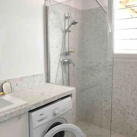 Holiday home La Marinette : House Centre *