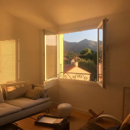 Holiday home La Marinette : House Centre Collioure