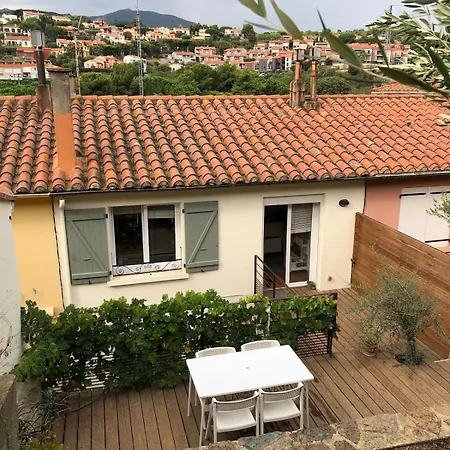 Holiday home La Marinette : House Centre *
